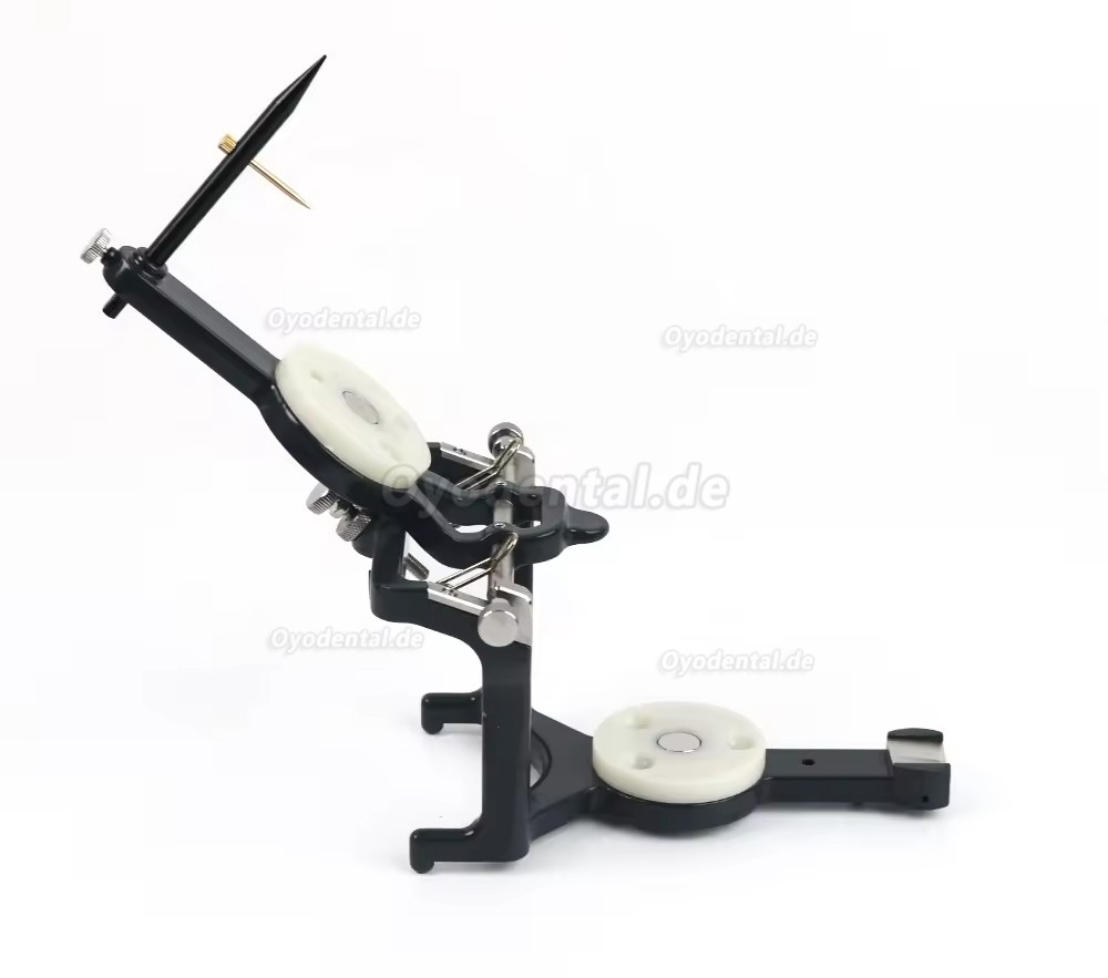 JG-240 Einstellbarer Artikulator Dentallabor mit Splitcastplatten